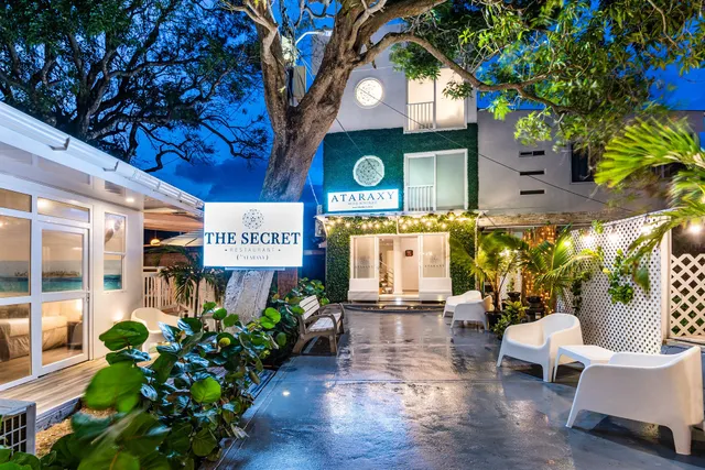 Hotel Boutique Ataraxy