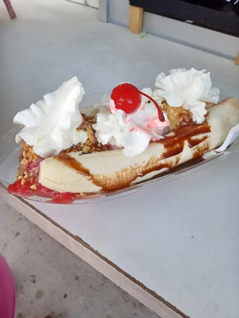 Sunshine’s Village Cone Shop