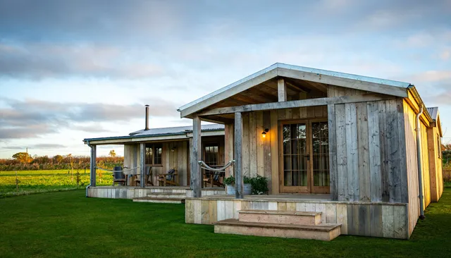 The Farmstead Lodges Suffolk