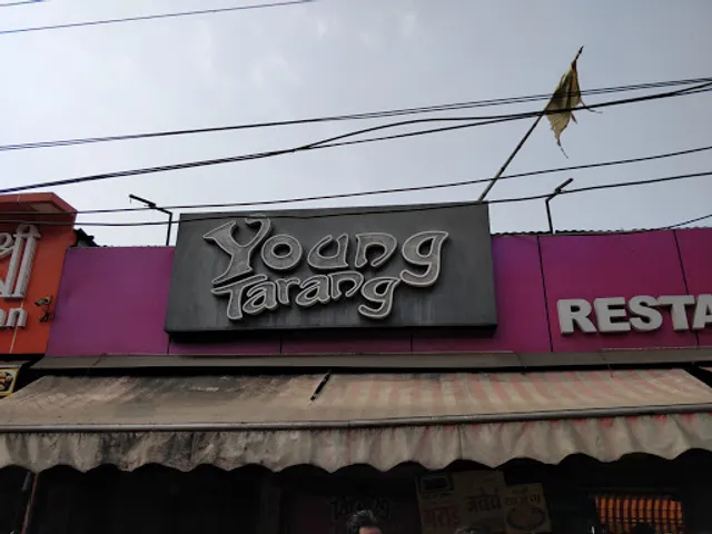 Young Tarang Restaurant