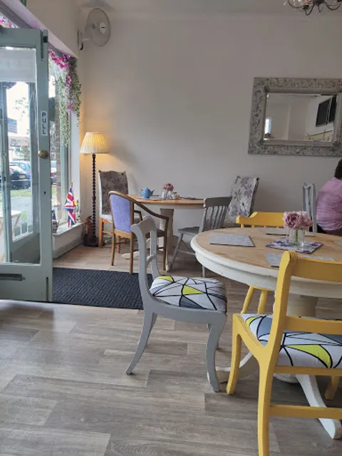 Little London Tea Shop