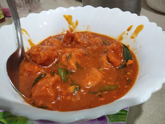 Smp Chinese & Indian Food