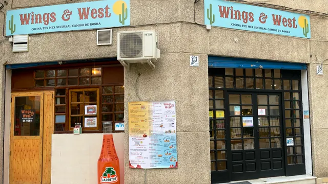 Wings and West