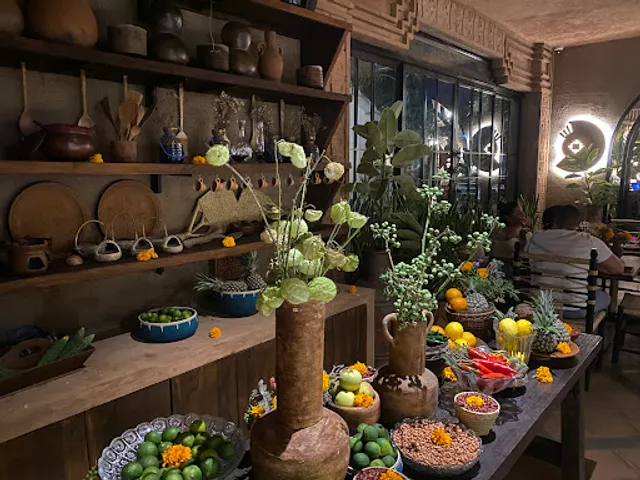 ORIGEN Mexican Restaurant