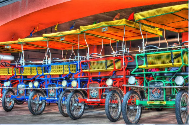 Wheel Fun Rentals | Canal Park