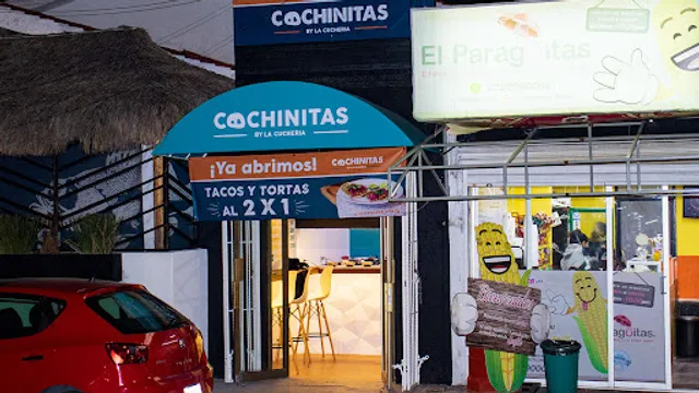 Cochinitas | Cochinita Pibil