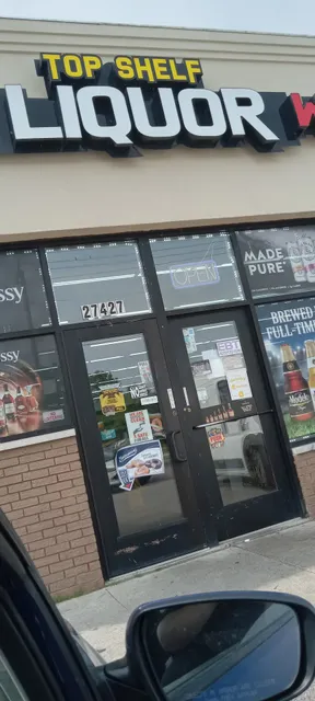 Top Shelf Party Store