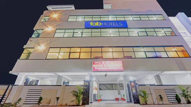 FabHotel Arjun Residency