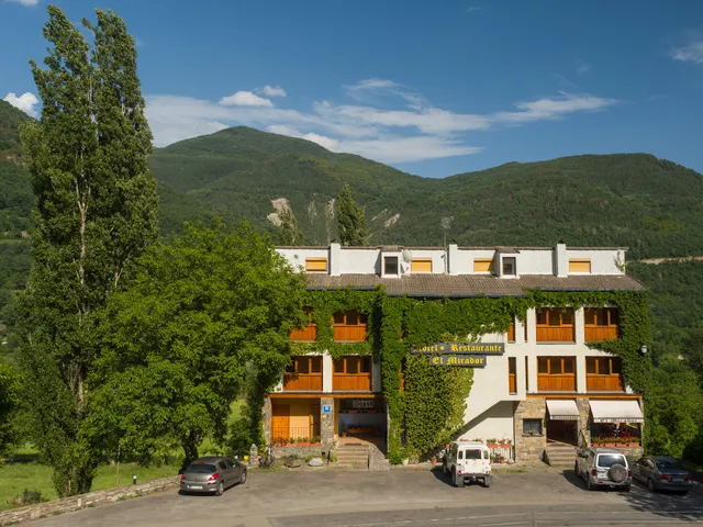 Hotel de Montaña el Mirador