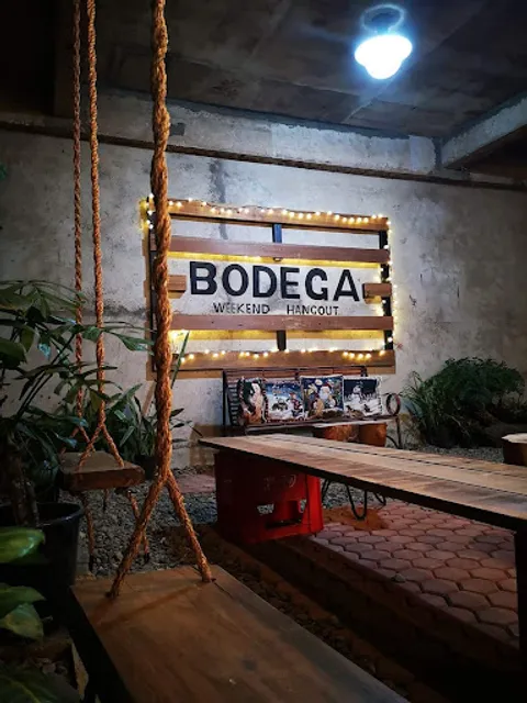 Bodega Weekend Hangout