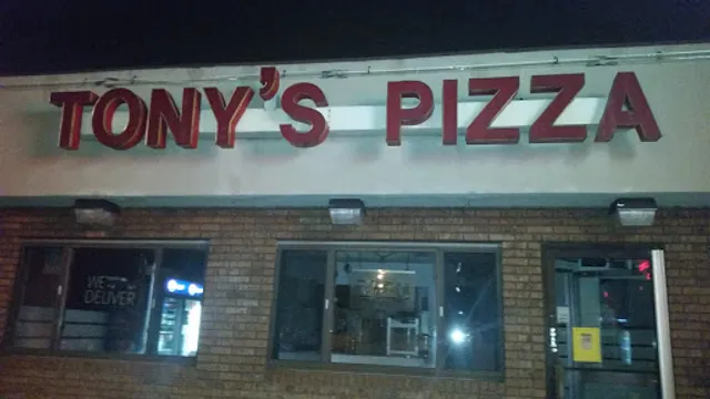 Tony's Pizza
