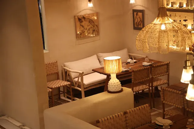 Bimbo Mediterranean Restaurant & Bar