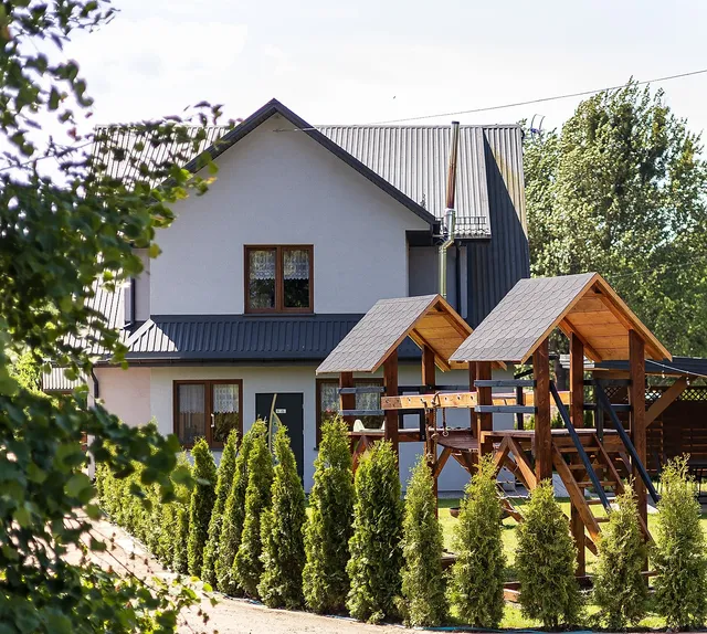 Noclegi Białowieża - Szumi Las