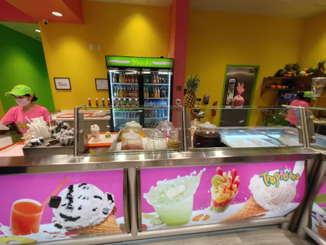 Tropicana Ice Cream