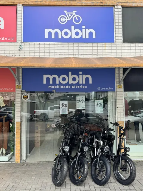 Mobin - Loja de bikes Elétricas in Av. Dr. Herwan Modenese Wanderley ...