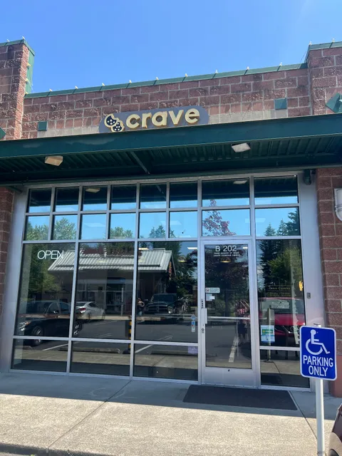 Crave Cookies Puyallup