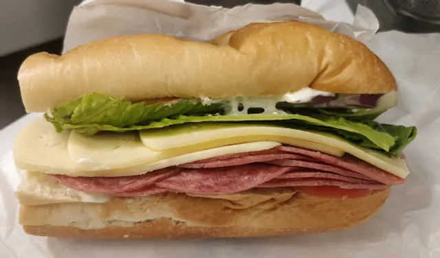 Petr's Deli European Sausage & Food