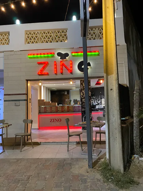 Zino Pizza club