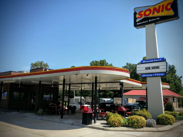 Sonic Drive-In