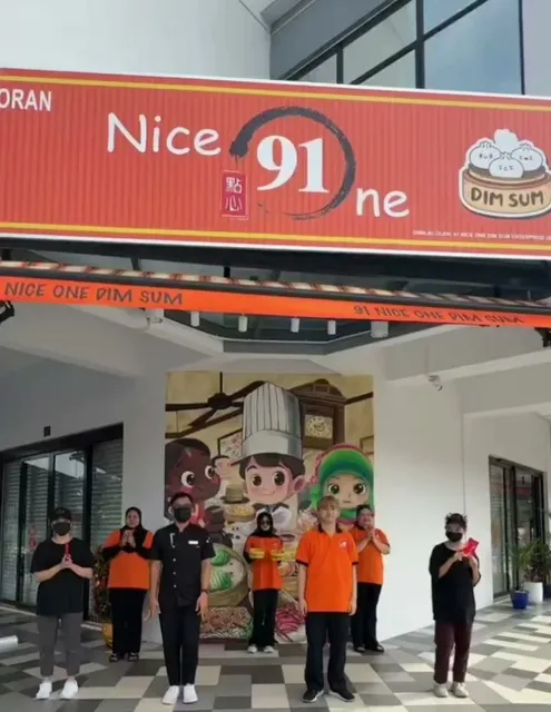 91 Nice One Dim Sum 芙蓉91点心
