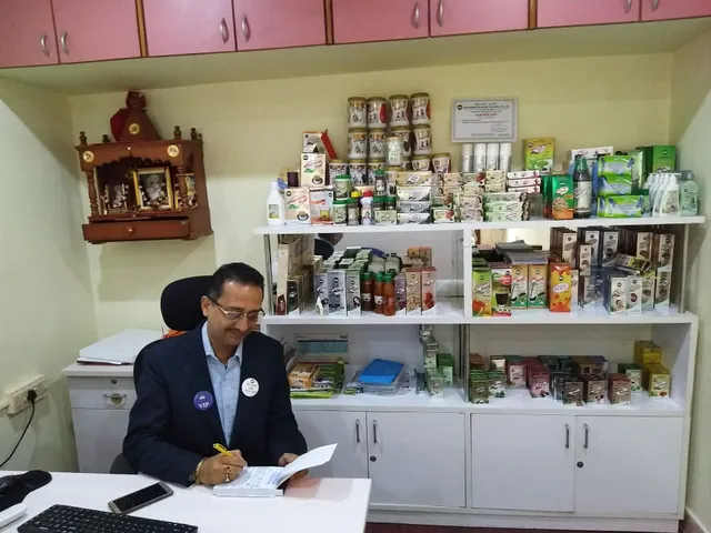 Shrishti Herbal India