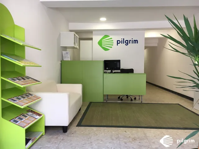 Pilgrim - Camino de Santiago