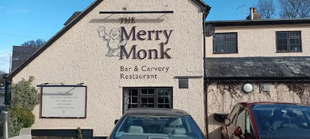 The Merry Monk