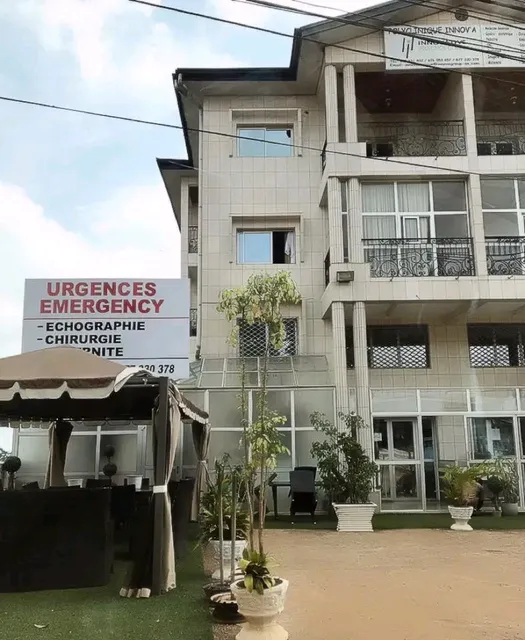 Carrefour Auberge Bleue odza