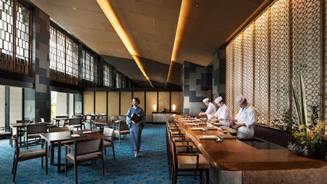 Japanese Restaurant AOMI