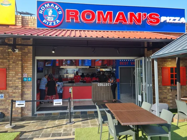 Roman's Pizza Raisethorpe