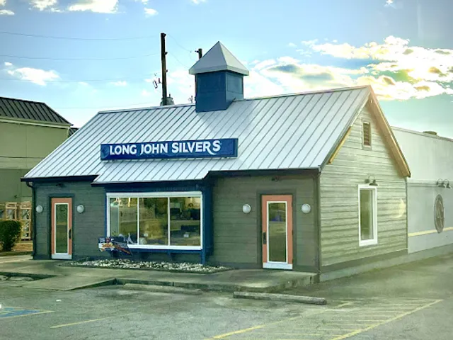 Long John Silver's