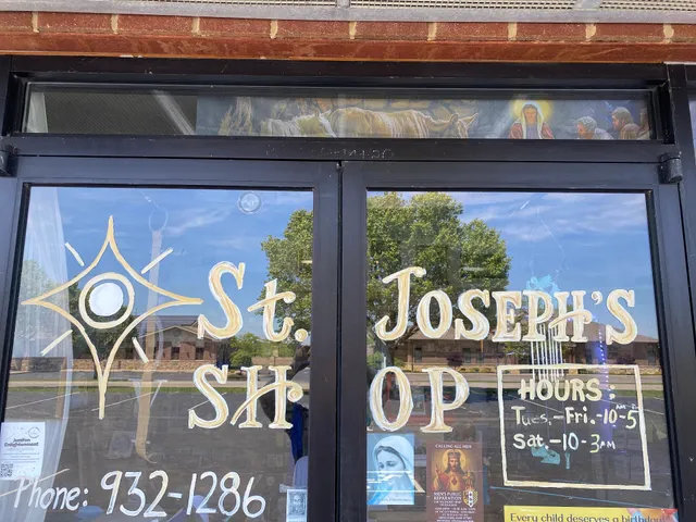 St. Joseph's Shop