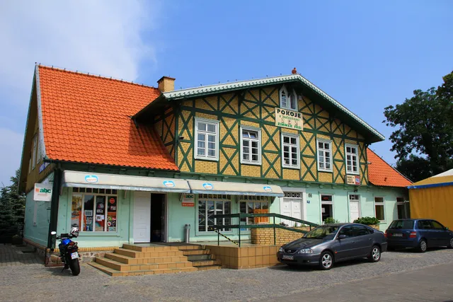 Dom Gościnny Bałtycka Plaża