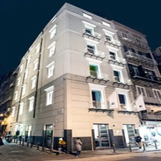 Culture Hotel Centro Storico