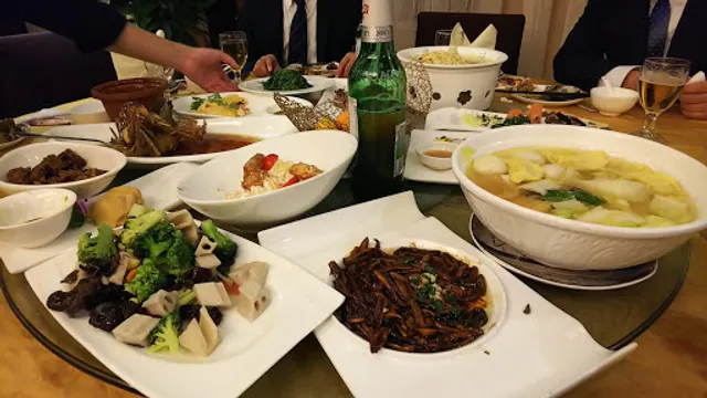 021 Shanghai Restaurant