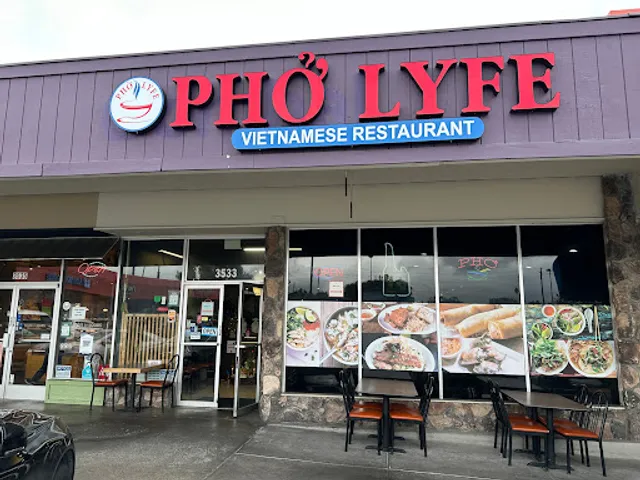 Pho Lyfe