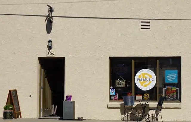 FM MUSIC Vintage Sounds