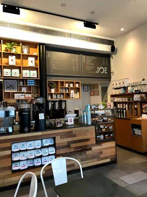 Joe Coffee Company: W 68th St