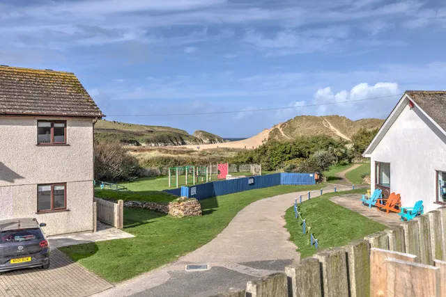 Beach Retreat, Holiday House, Holywell Bay, Cornwall.