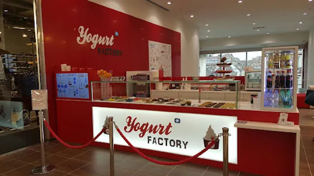 Yogurt Factory