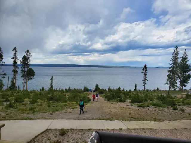 Yellowstone Forever Park Store