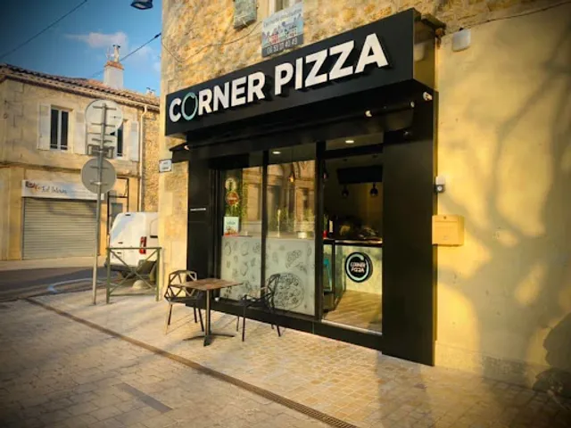Corner Pizza Miramas