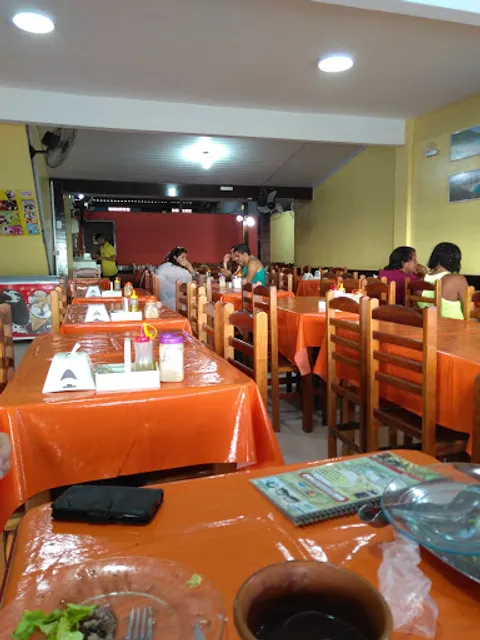 JR Restaurante da ZEFA