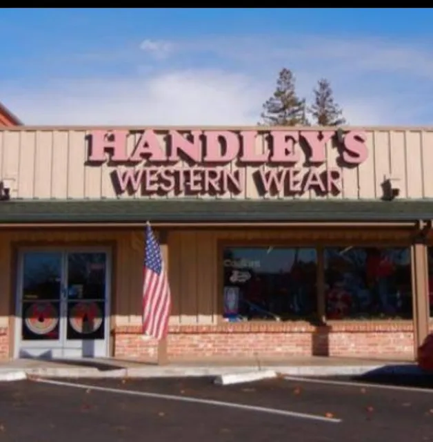 Handley's Western and Work wear