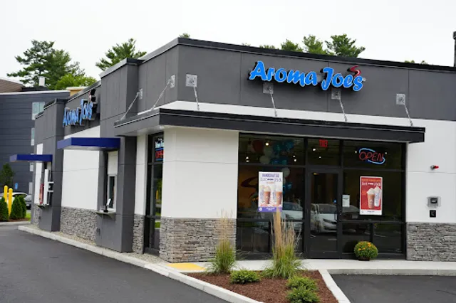 Aroma Joe's Coffee House & Drive Thru