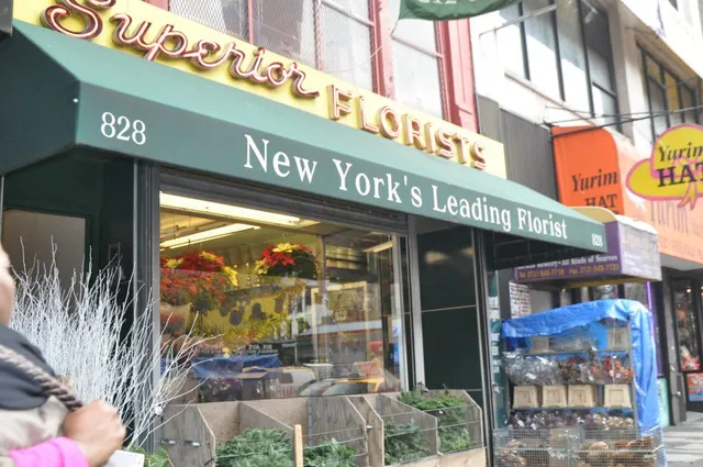 Superior Florist Ltd.