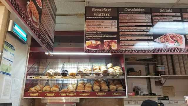 Bogaty Bagel and Coffee Shop