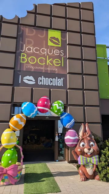 Jacques Bockel Chocolate Shop