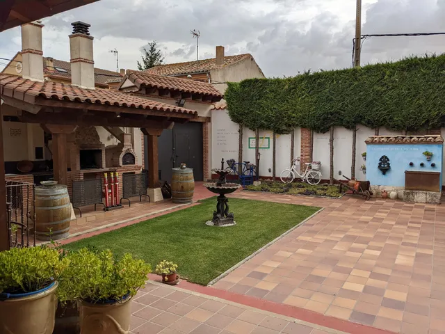 Casa Rural Mirador Del Valle