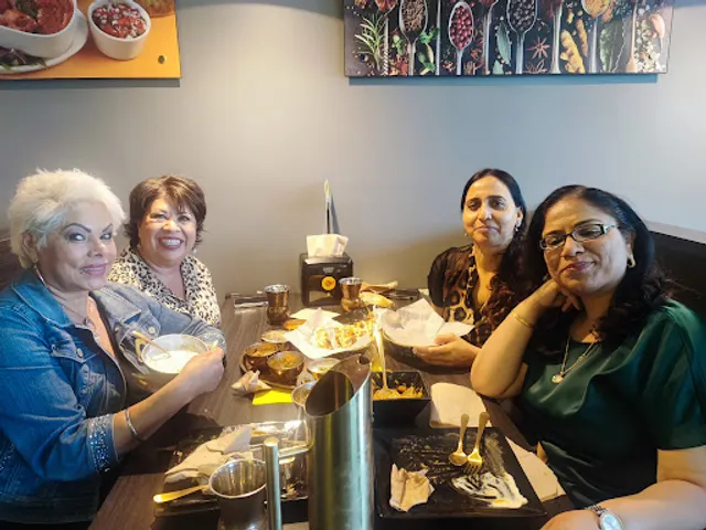 Fusion Indian Cuisine & Chaat Corner